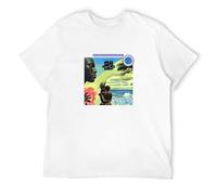 Candice Odelia Miles Davis Bitches Brew T Shirts For Men Crew Neck T-Shirt White M