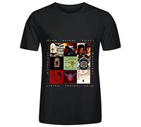Candice Odelia The Alan Parsons Project Anthology Soul Mens O Neck Music T Shirts Medium