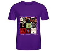 Candice Odelia The Alan Parsons Project Anthology Soul Mens O Neck Music T Shirts X-Large