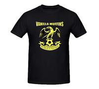 Candice Odelia Vanilla Muffins The Drug Is Football Mens Funny t Shirts O Neck Large