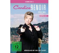 Candice Renoir - Candice Renoir-Sammelbox 2(4-6) [Alemania] [DVD]