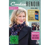 Candice Renoir - Candice Renoir-Staffel 5 (Limited Edition) [DVD]