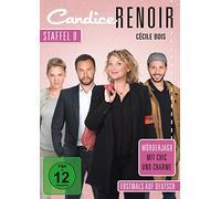 Candice Renoir - Candice Renoir-Staffel 8 [DVD]