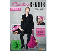Candice Renoir -Staffel 1 [DVD]