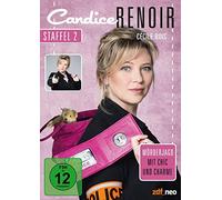 Candice Renoir -Staffel 2 [DVD]