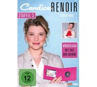 Candice Renoir -Staffel 3 [DVD]