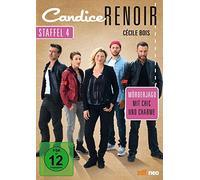 Candice Renoir -Staffel 4 [DVD]
