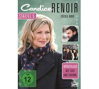 Candice Renoir - Staffel 5 [DVD]