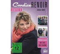 Candice Renoir - Staffel 6 [DVD]