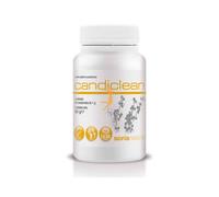 Candiclean 60 Comp Soria Natural - Suplemento Natural para Reducir la Colonización por Levaduras en el Colon