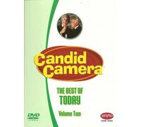 Candid Camera the Best of Today Volume Two