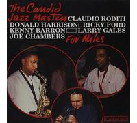 Candid Jazz Masters - For Miles