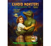 Candid Monsters Vol.27 SF Pt.12