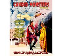 Candid Monsters Volume 16 1920's-1940's Classic Sci-Fi/Horror Pt.6