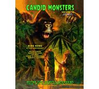 Candid Monsters Volume 18 Stop-Motion Animation Pt.2
