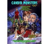 CANDID MONSTERS Volume 24 SF Pt. 9