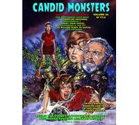 CANDID MONSTERS Volume 24 SF Pt. 9