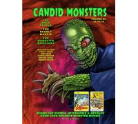 CANDID MONSTERS Volume 25 SF Pt. 10