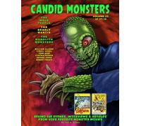 CANDID MONSTERS Volume 25 SF Pt. 10