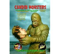 Candid Monsters Volume 28 Science-Fiction Pt.13