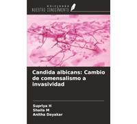 Candida albicans: Cambio de comensalismo a invasividad
