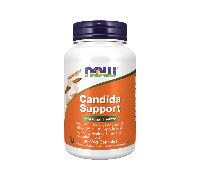 Candida Support 90 Cápsulas Now Foods