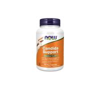 Now Foods Candida Support - 90 Cápsulas Vegetales