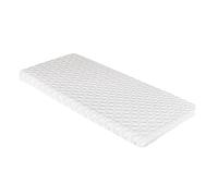 Candide Colchón Cuna Fresh 50x83cm Espuma y Tencel Transpirable Made in France
