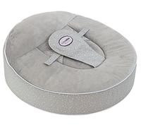 Candide Cosyrelax - Cojín multifunción, Color Gris