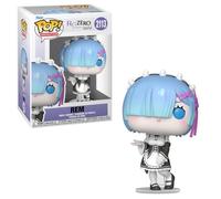 Candide, Funko POP! Rem with Chase, Re:Zero - 4 pulgadas