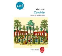 Candide (Ldp Classiques)