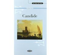 Candide. Livre (+CD): C1/C2-niveau ERK (Au coeur du texte)
