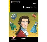 CANDIDE LIVRO + CD: Candide + CD + App + DeA LINK - 9788853017246