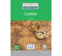 candide - niveau 3/b1 - livre + audio télechargeable (lectures cle en