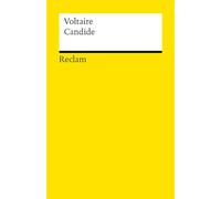 Candide oder der Optimismus: Voltaire - französische Literatur in deutscher Übersetzung - 14576