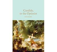 Candide Or The Optimist: Voltaire: 240 (Macmillan Collector's Library)