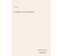 Candide, ou l'optimisme