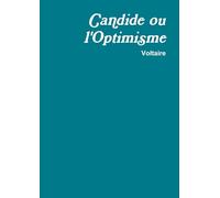 Candide ou l'Optimisme