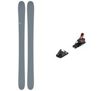 Candide - Pack AK 121 2026 - Gris Gris 190 cm.179 cm.184 cm