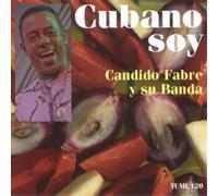 Candido Fabre Cubana Soy (CD) Album