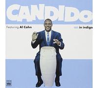 Candido - Featuring Al Cohn + In Indigo