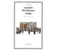 Cándido; Micromegas; Zadig: 31 (Letras Universales)
