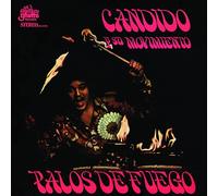 Candido Y Su Movimento - Palos De Fuego [VINYL] [Vinilo]