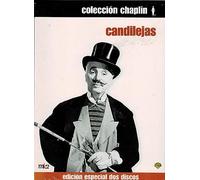 Candilejas Chaplin [DVD]