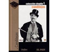 Candilejas (DVD-Libro)