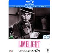 Candilejas / Limelight [ Origen Danés, Ningun Idioma Espanol ] (Blu-Ray)
