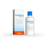 Candinet Limpiador Universal pH Ácido, Acción Nutritiva e Hidratación Profunda, Apto para Adultos y Recién Nacidos, Ideal para Pieles Sensibles, 150 g
