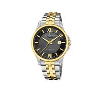 Candino C4769/4 - Reloj automático para hombre, acero inoxidable, múltiples correas de acero inoxidable, Negro , pulsera