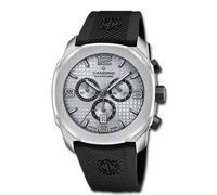 Candino Reloj de Hombre Caucho Negro Candino Deporte Pulsera UC4774/3