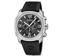 Candino Reloj de Hombre Caucho Negro Candino Deporte Pulsera UC4774/6